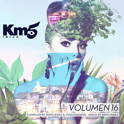 KM5 Ibiza Vol.16 2016 (2CD)