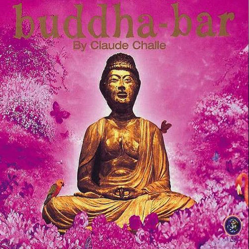 Buddha Bar Vol. 1 by Claude Challe - 1999 (2CD)