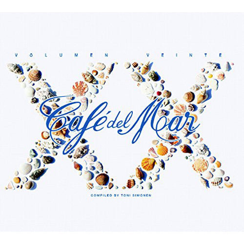 Cafe Del Mar Vol. 20 - 2014 (2CD)