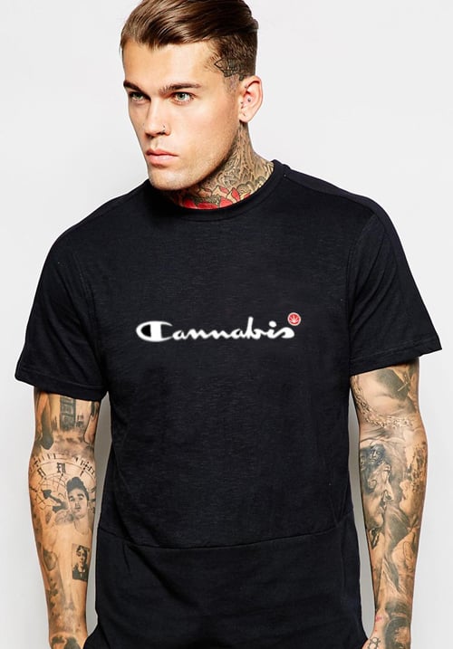 T-Shirt Cannabis