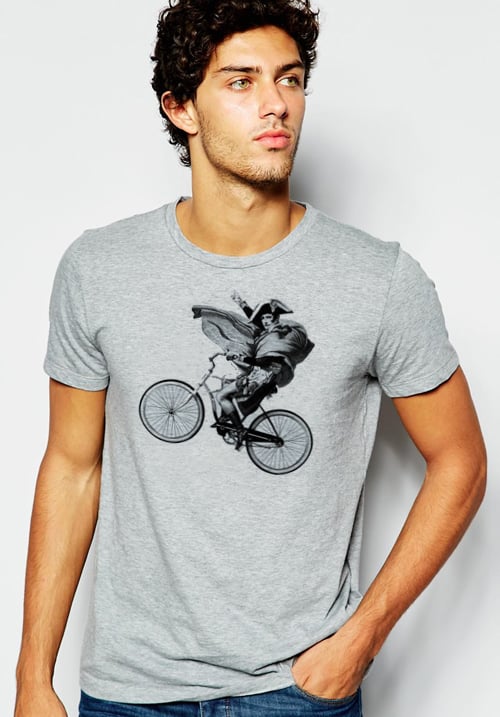 T-Shirt Napoleon Beach Cruiser