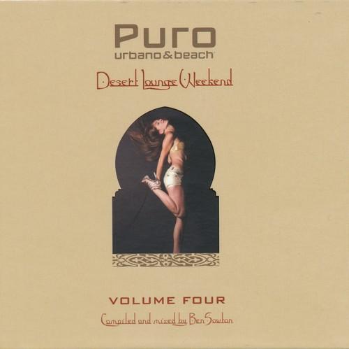 Puro Urbano & Beach - Desert Lounge Weekend vol. 4
