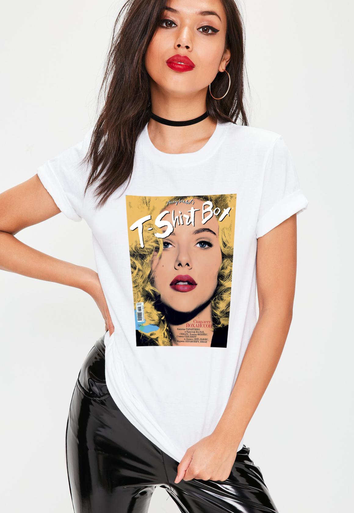 T-Shirt Box Women's T-Shirt