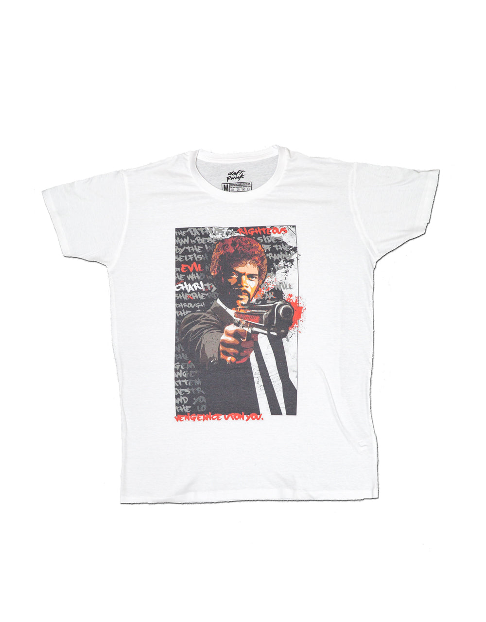 Jules Winnifield - Pulp Fiction (Quentin Tarantino) T-Shirt
