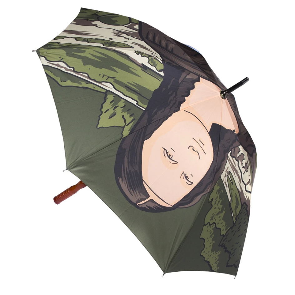 RIPNDIP Lord Nermal Umbrella