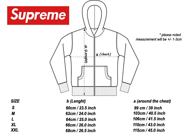 Supreme FW16 Box Logo Hoodie white