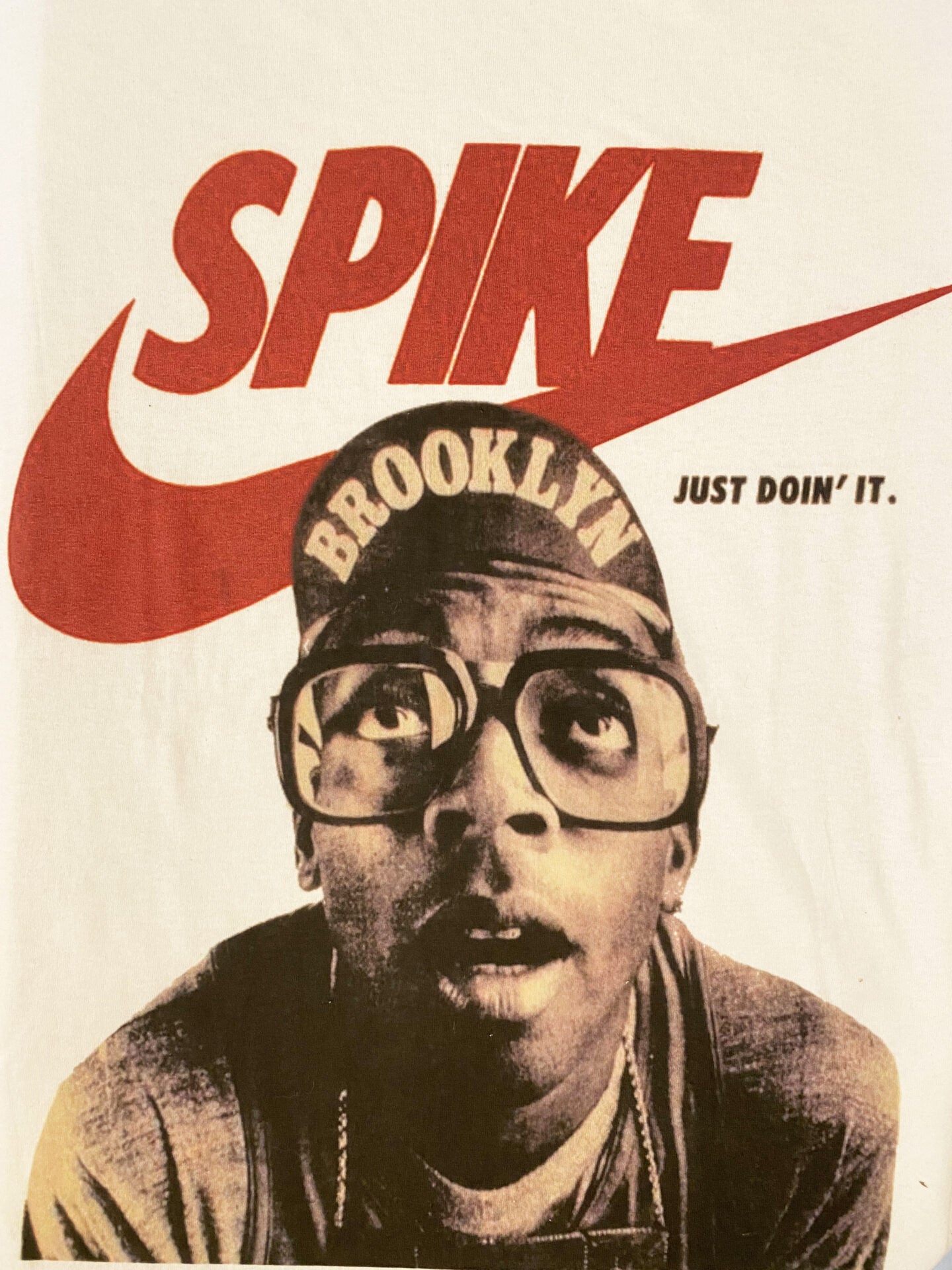 Spike Lee Graphic Tee 80'S