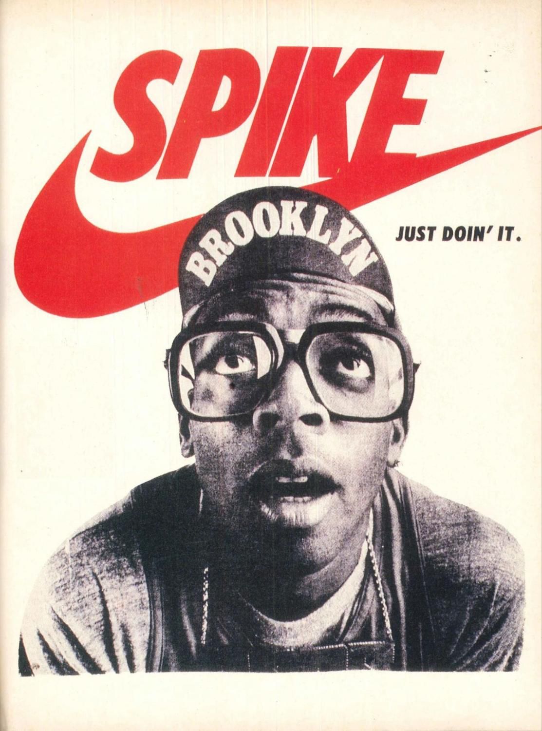 Spike Lee Nike Vintage tshirt