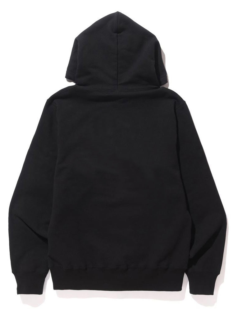 Pullover Hoodie Black / White - Limited Edition