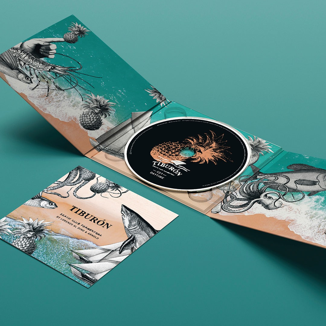 Tiburón Vol. 6 2020 (2CD)