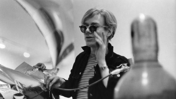 WHO WAS ANDY WARHOL?
