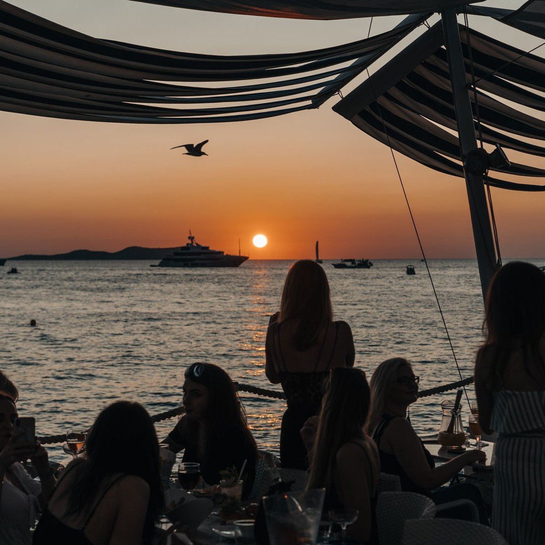 Ibiza - Cafè del Mar