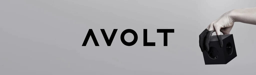 Avolt is a Swedish based design studio that develops, designs and markets objects that extend electricity to devices, deploying Scandinavian design for homes, offices, retail environments and public spaces.