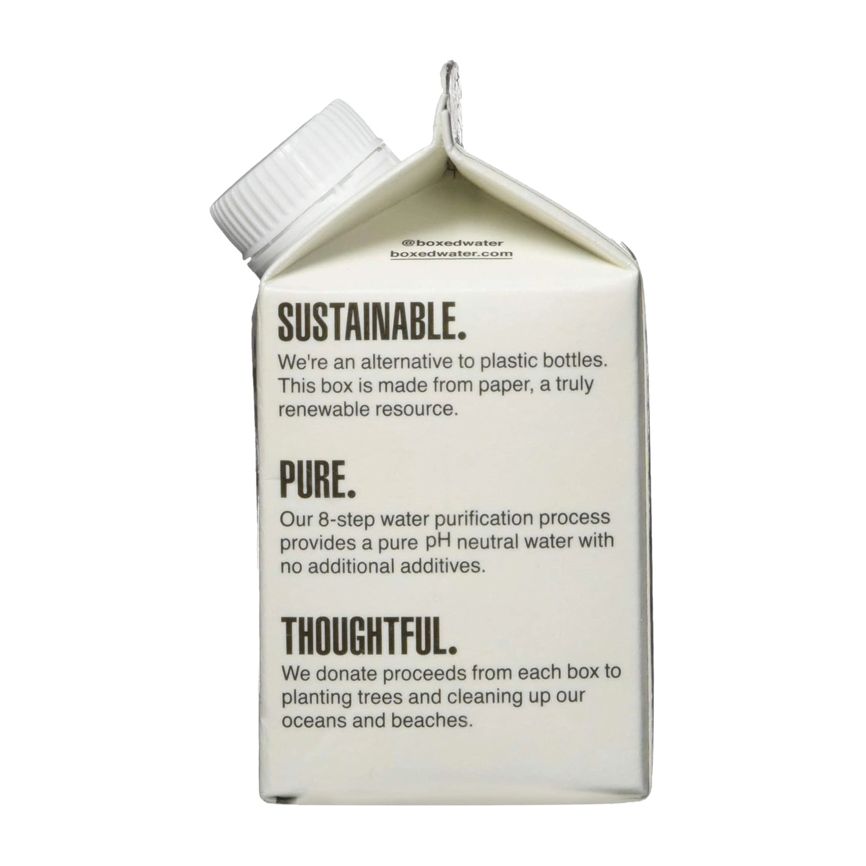 250ml Boxed Water