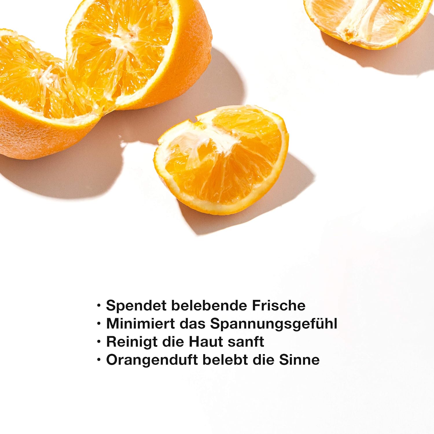 Orange Wild Herbs Shower Gel  200ml