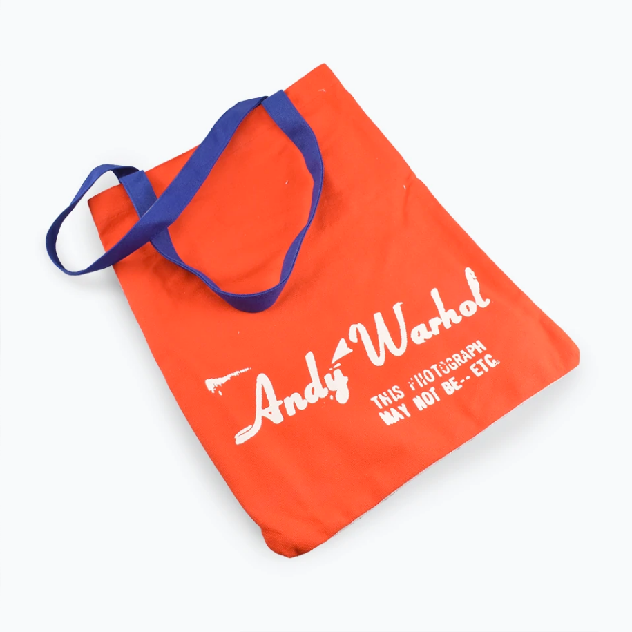 Andy Warhol Brillo Canvas Tote Bag
