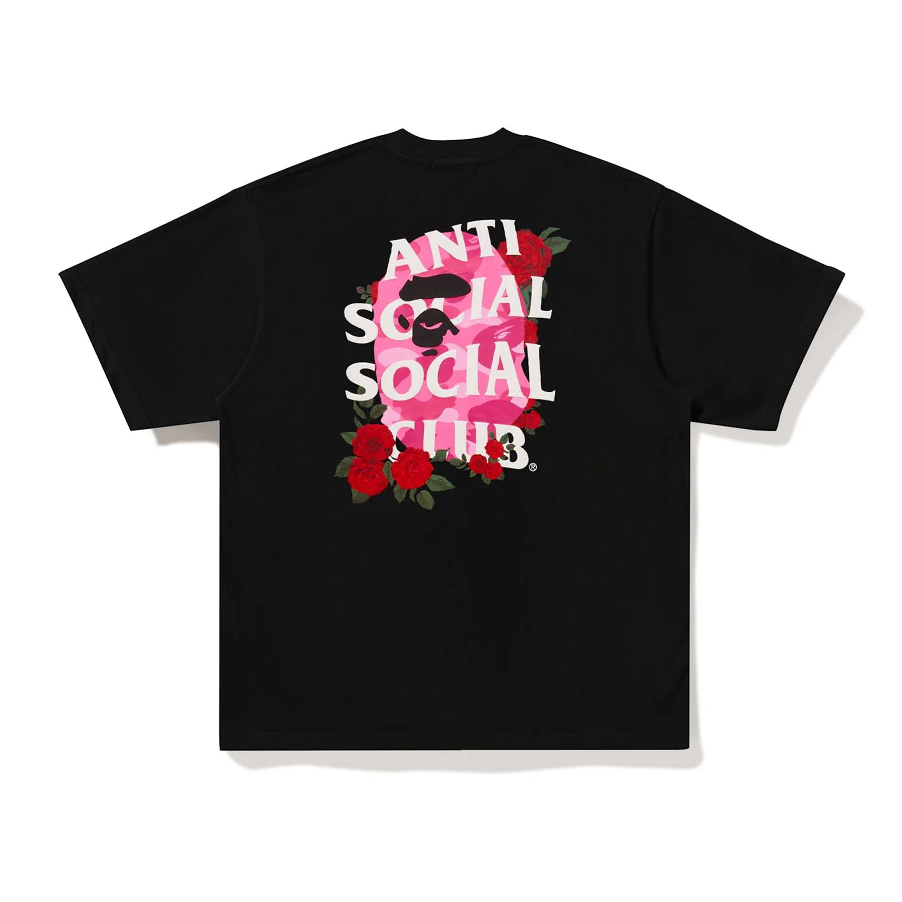 BAPE X ASSC TEE #3 MENS