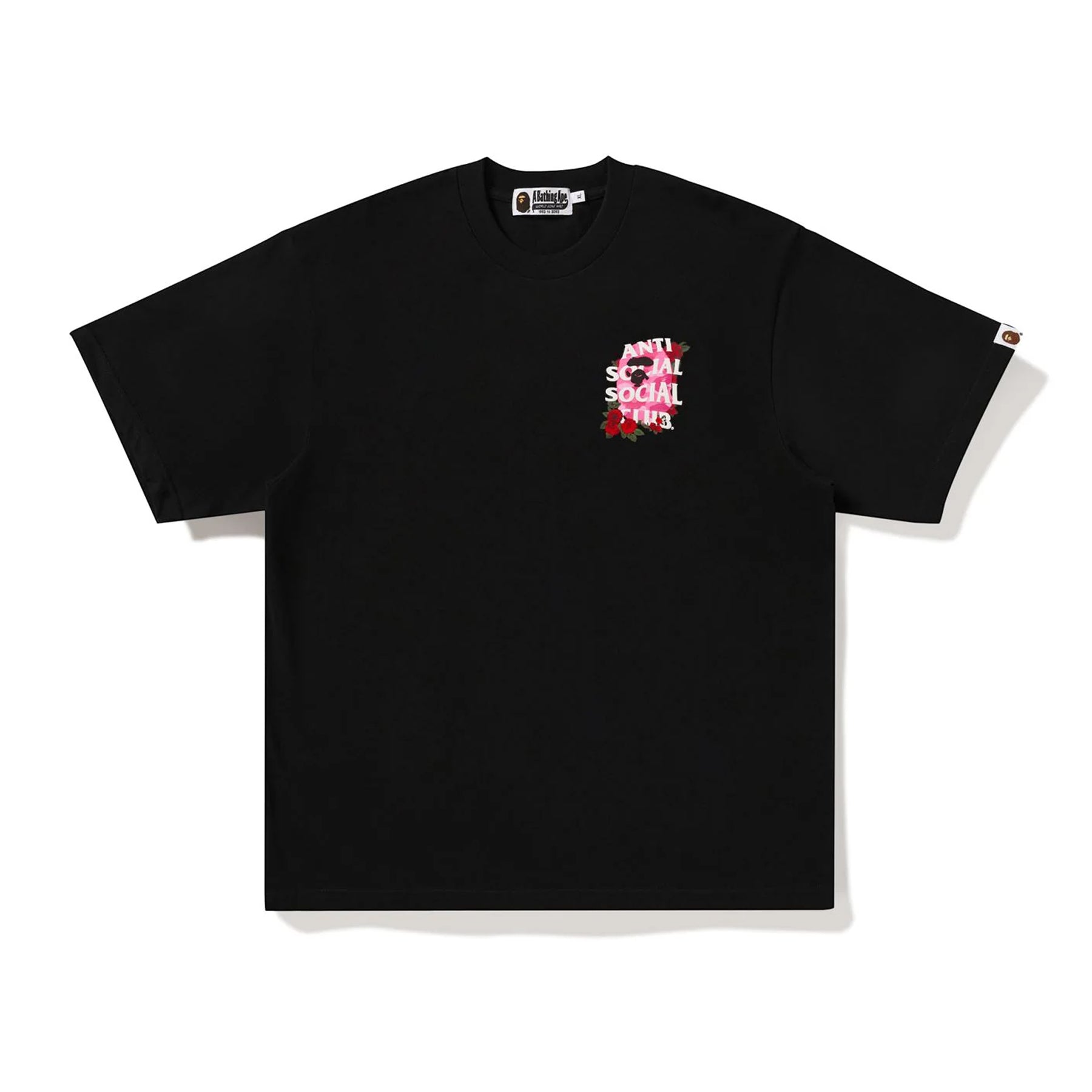 BAPE X ASSC TEE #3 MENS