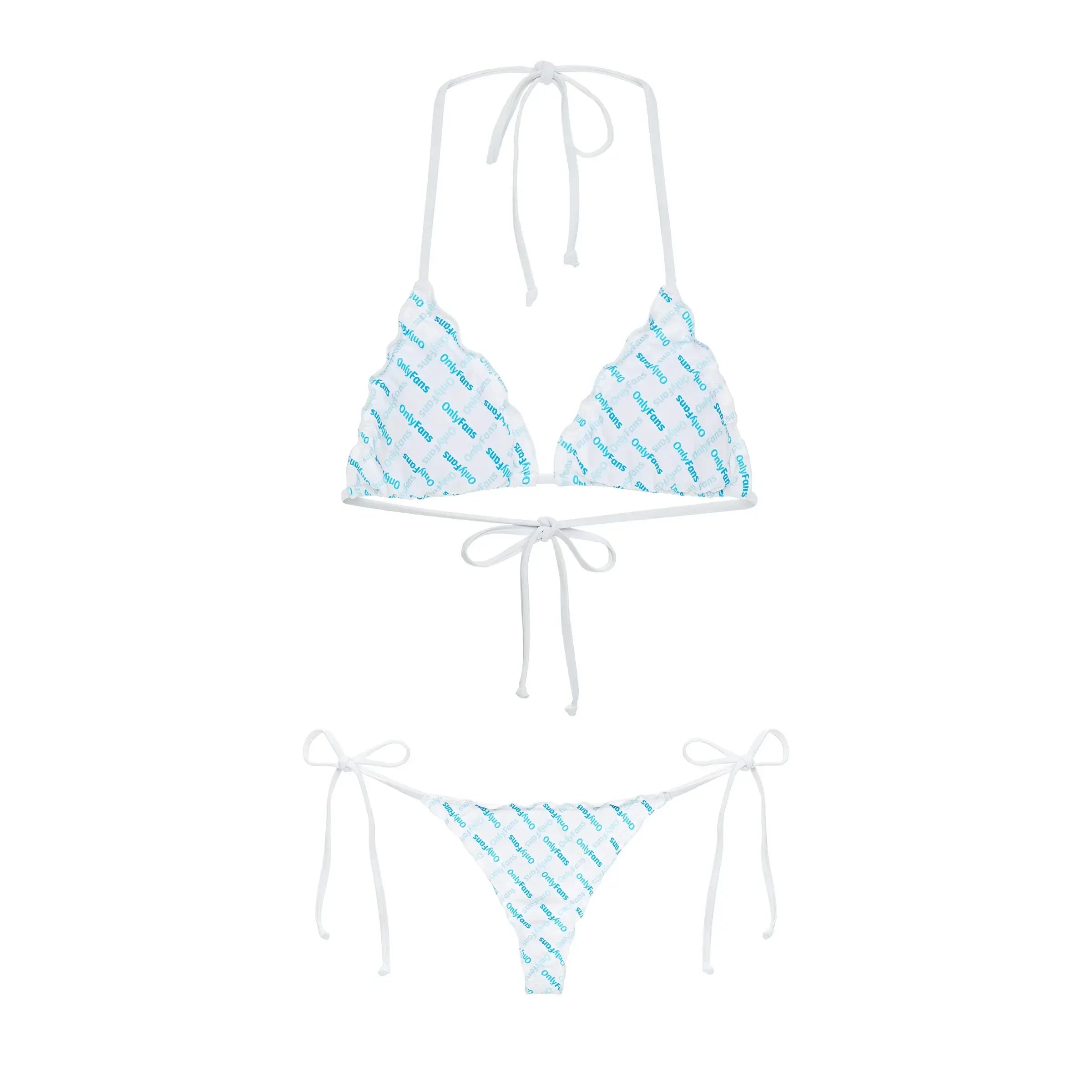 Bikini - White