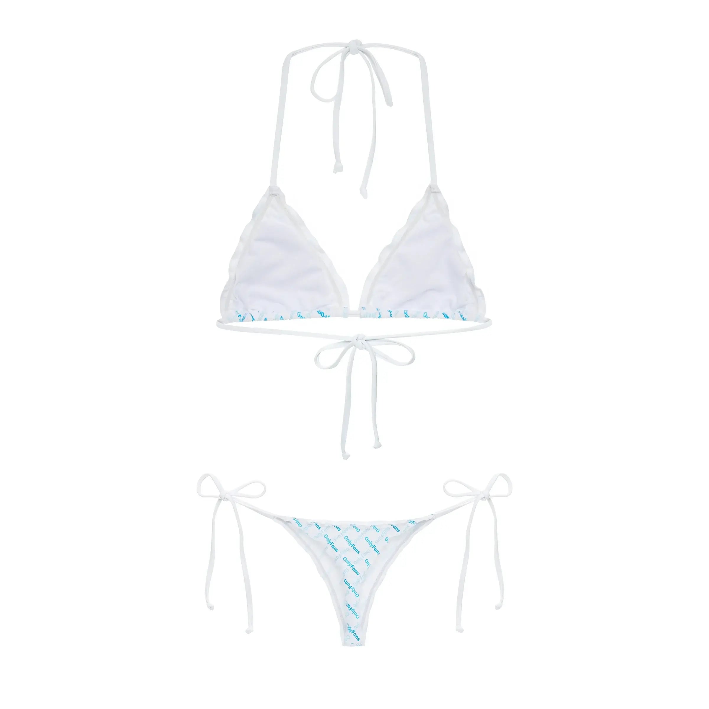Bikini - White