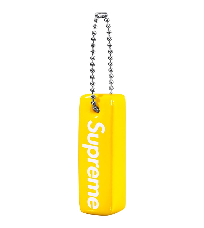 Floating Keychain Supreme