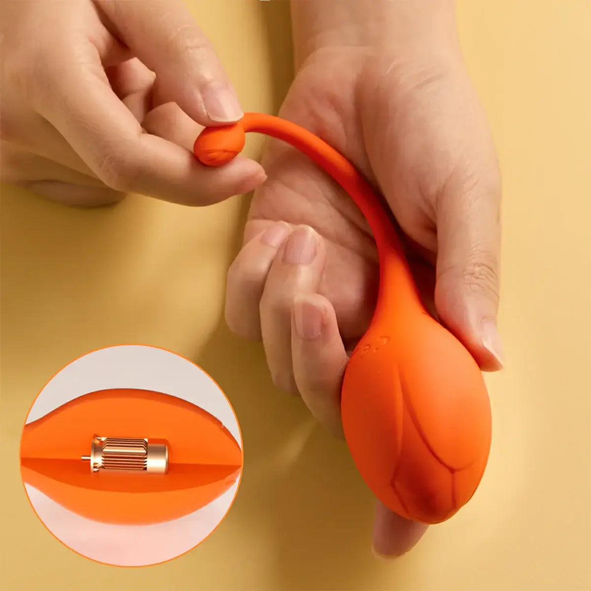 Lili - APP Controlled Egg Vibrator