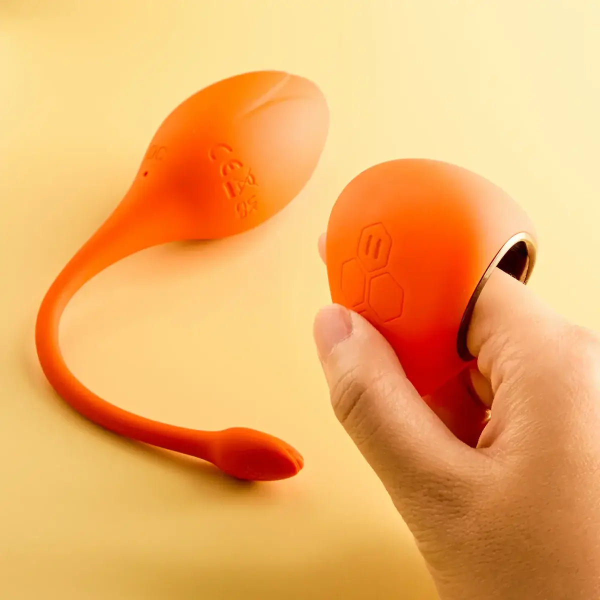 Lili - APP Controlled Egg Vibrator