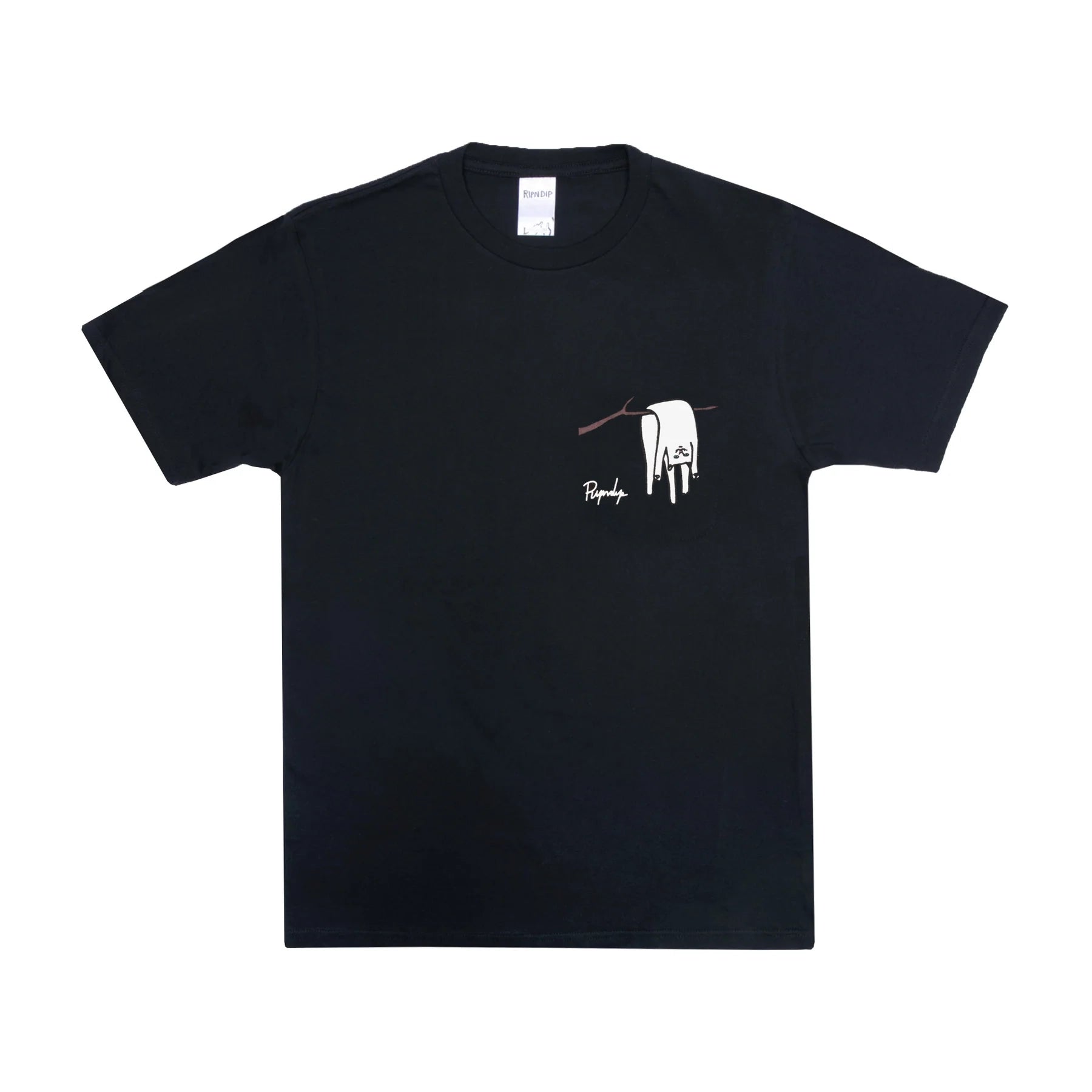 Nermali Tee (Black) Ripndip