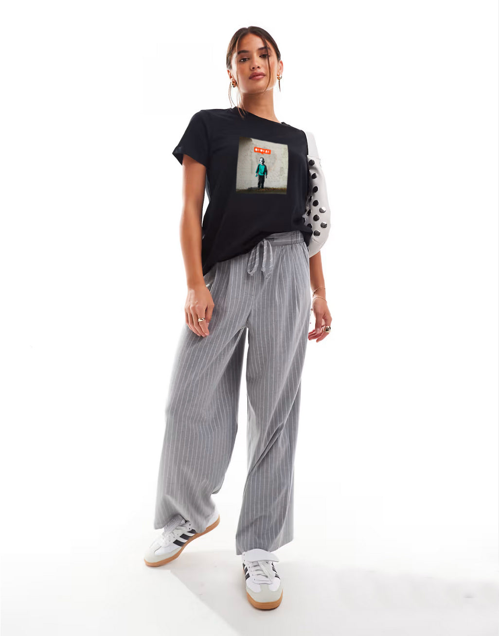T-Shirt Nobody likes me - Iheart
