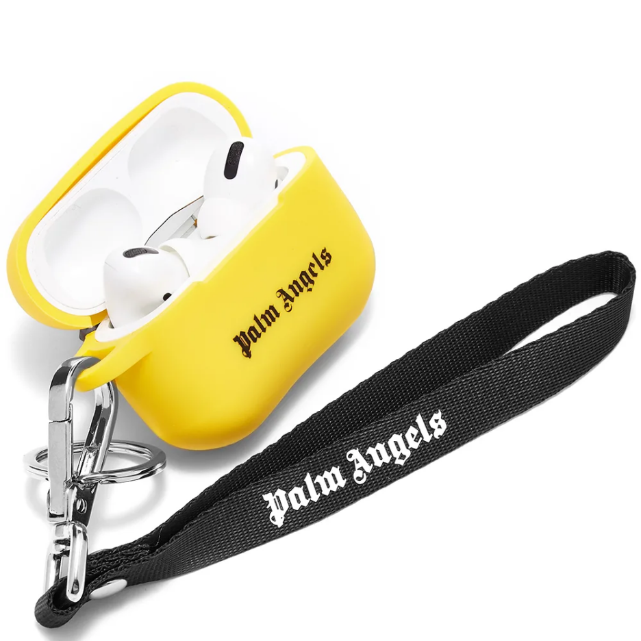 Palm Angels Logo Airpod Pro Case