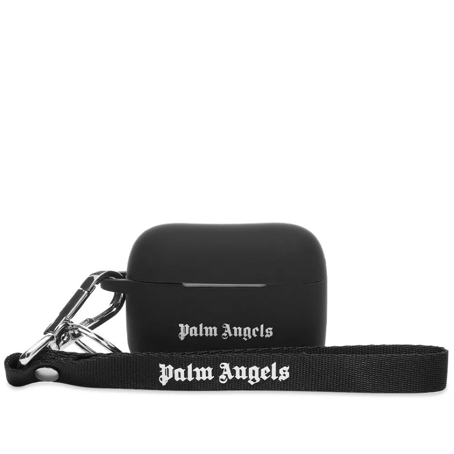 Palm Angels Logo Airpod Pro Case