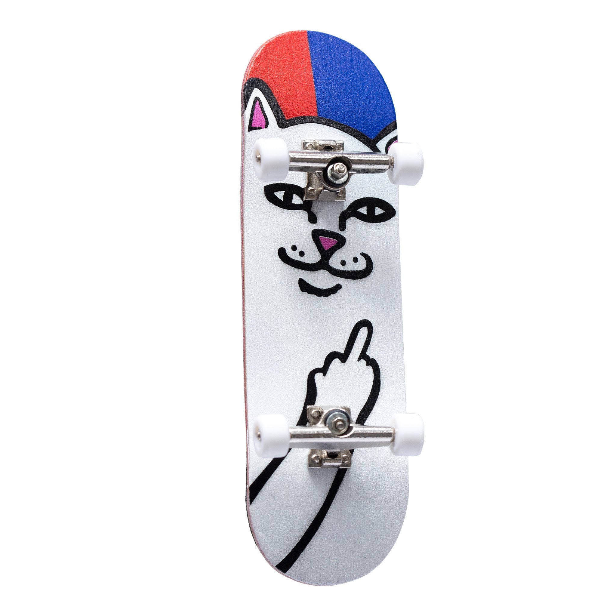 Lord Nermal Mini Skateboard