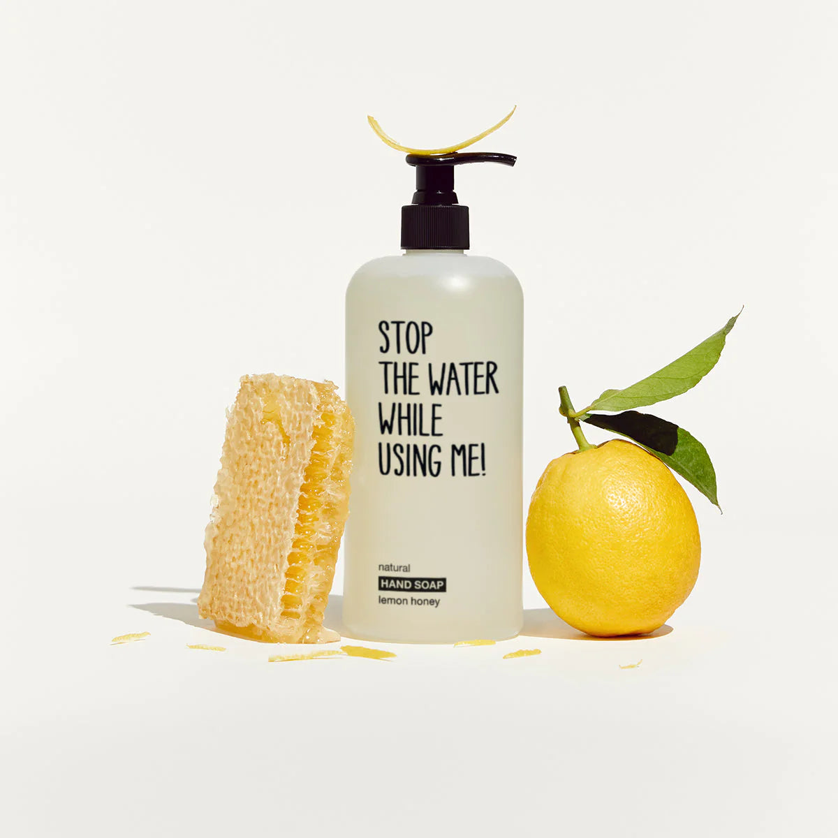 Hand Soap lemon Honey 200ml and 500ml
