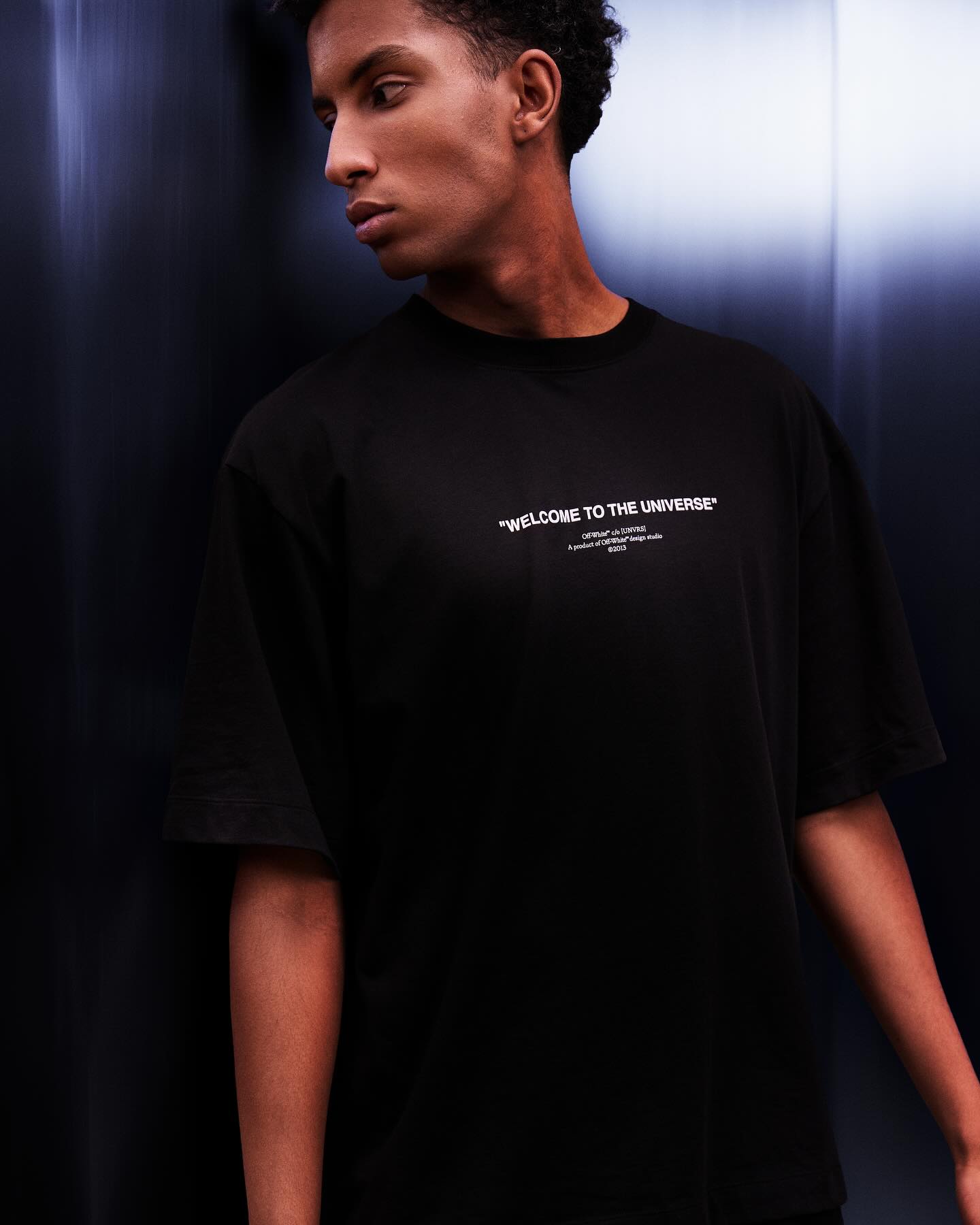T-Shirt [UNVRS] x Off-White™