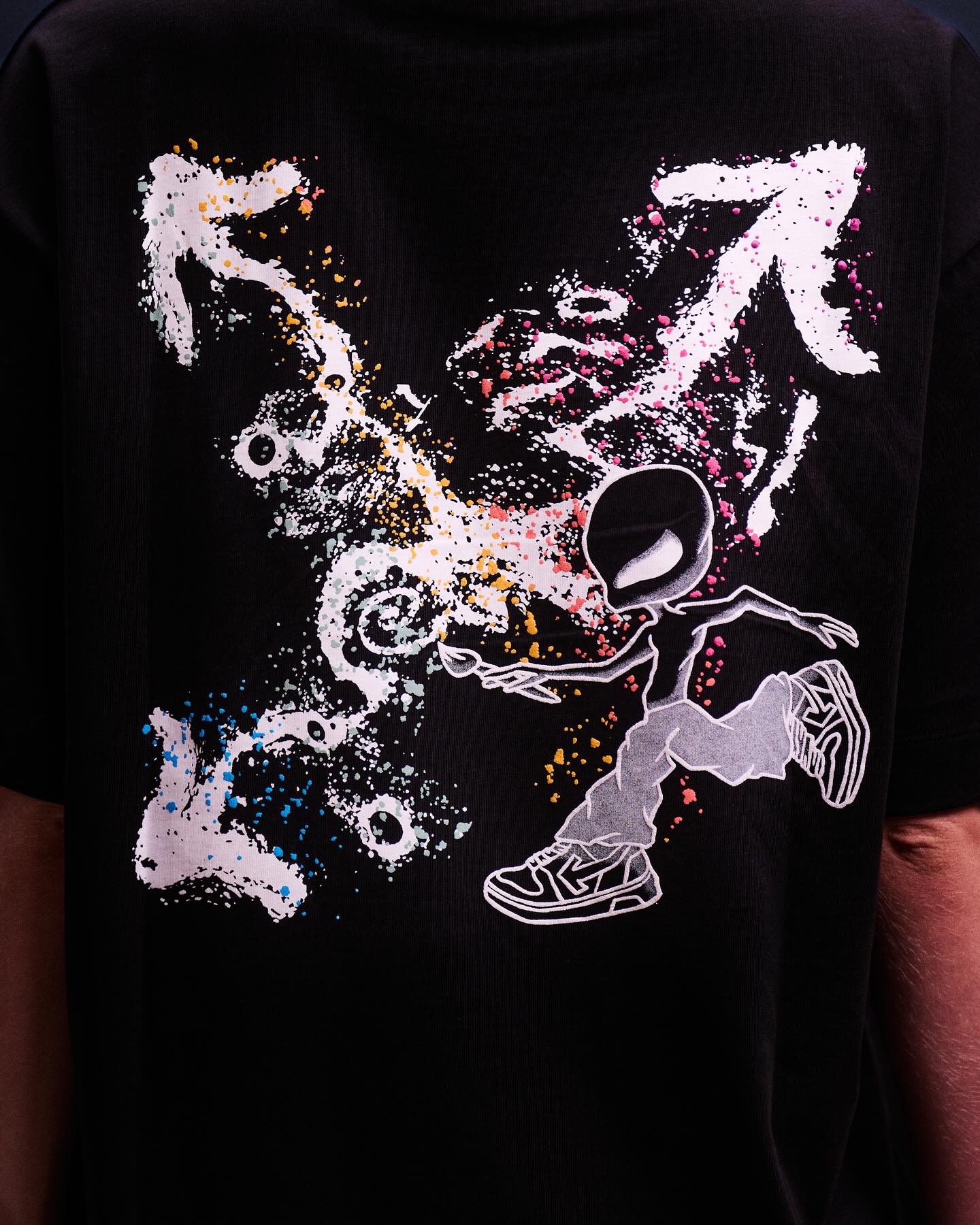 T-Shirt [UNVRS] x Off-White™
