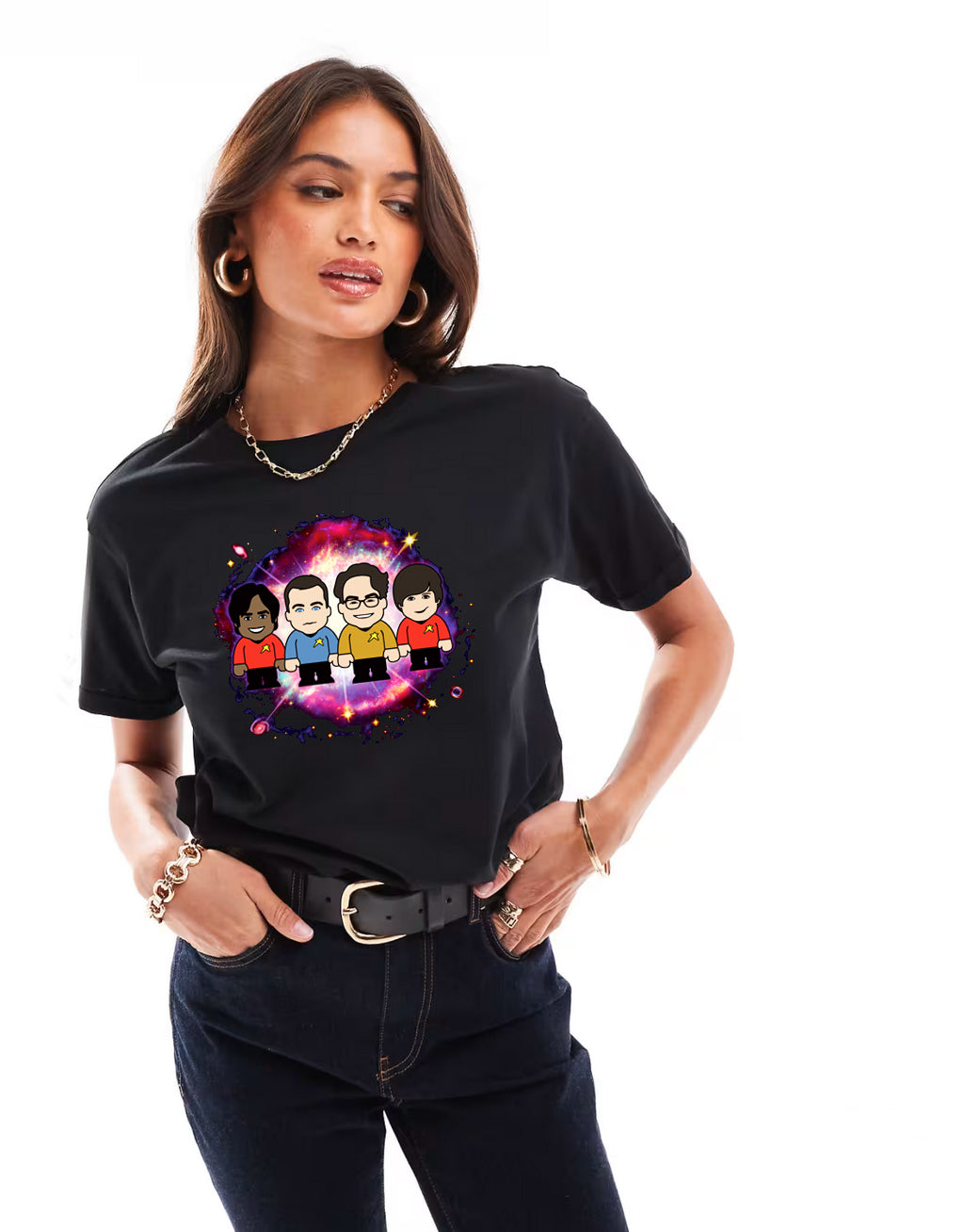 The Big Bang Theory t-shirt