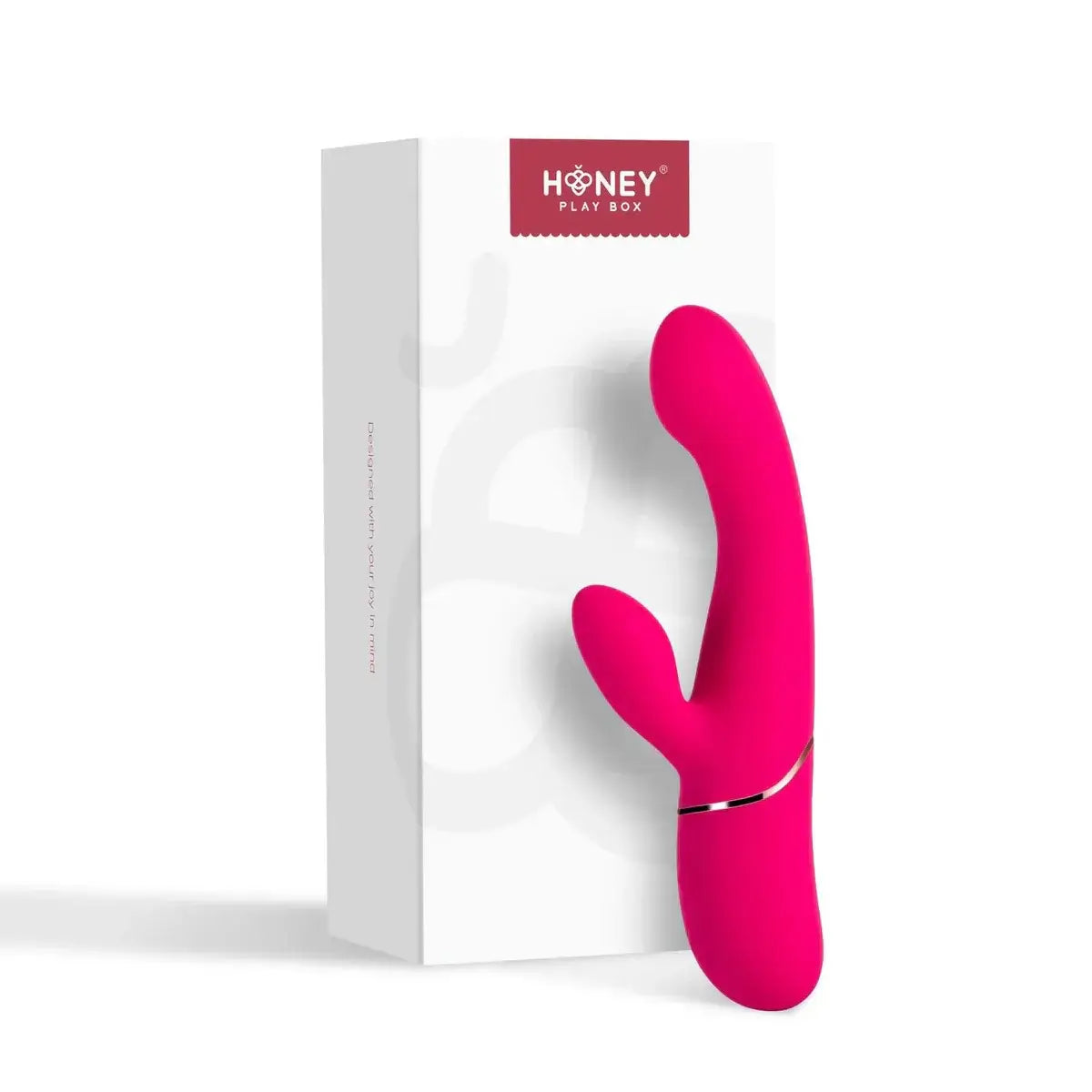 G-Spot Vibrator & Clitoral Stimulator -  Elda