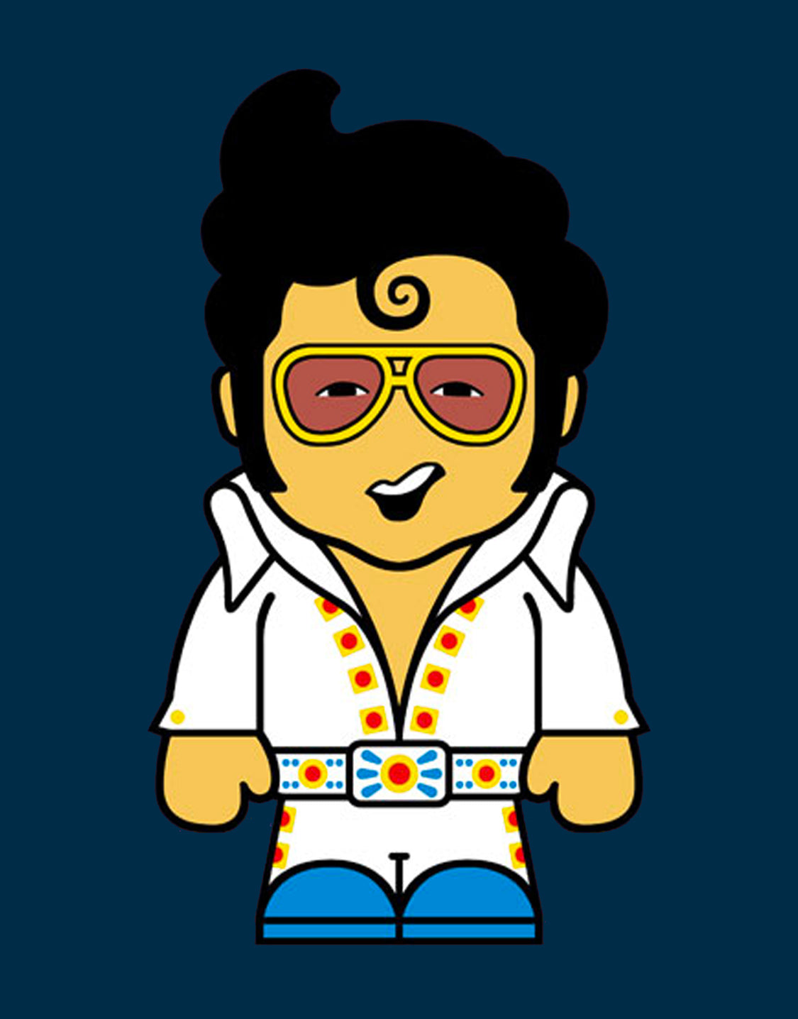 T-shirt Elvis Presley