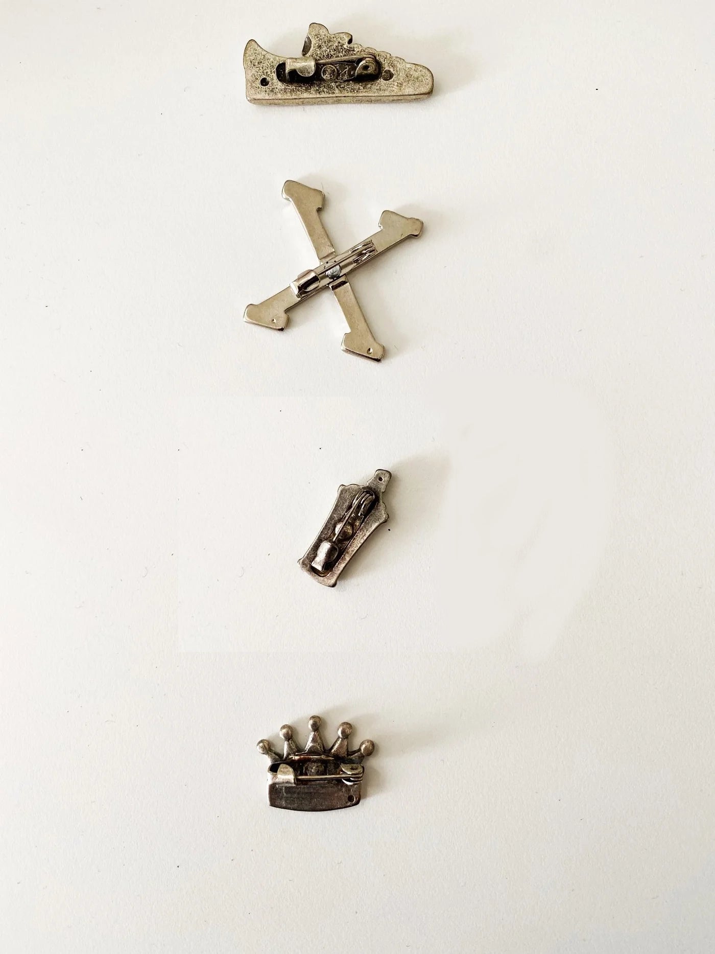 Vintage Stüssy Pin Set Fall 2006