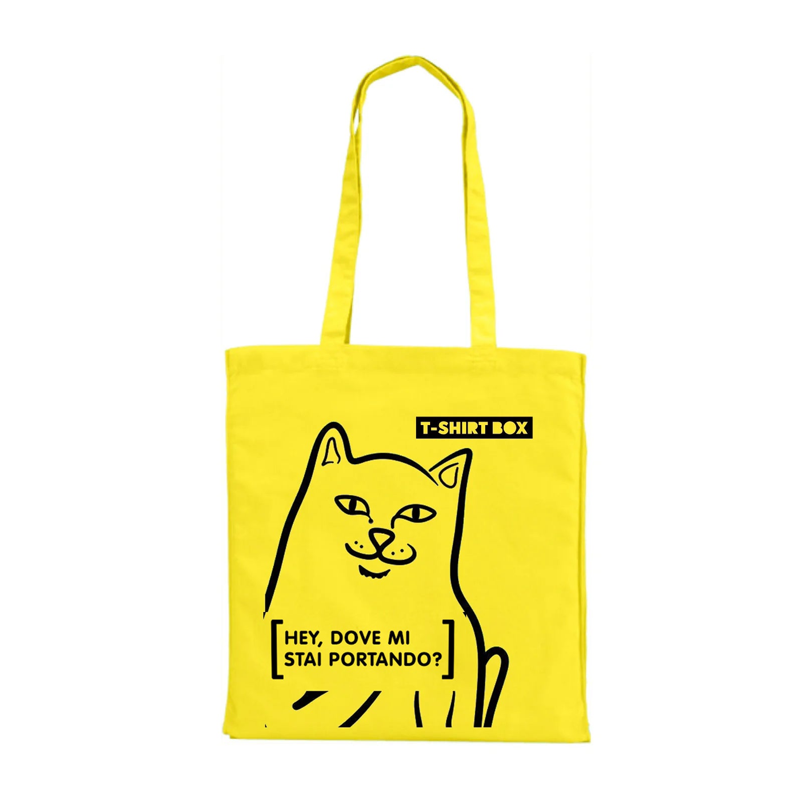 Shopper T-Shirt Box