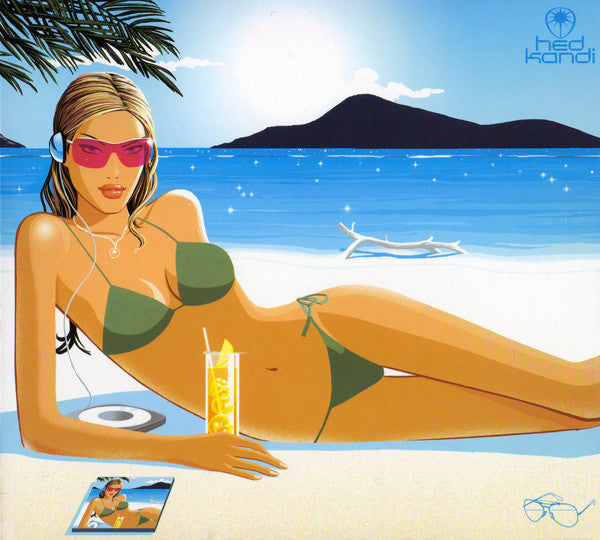 Hed Kandi Beach House 04.02   2002 (2CD) Rare