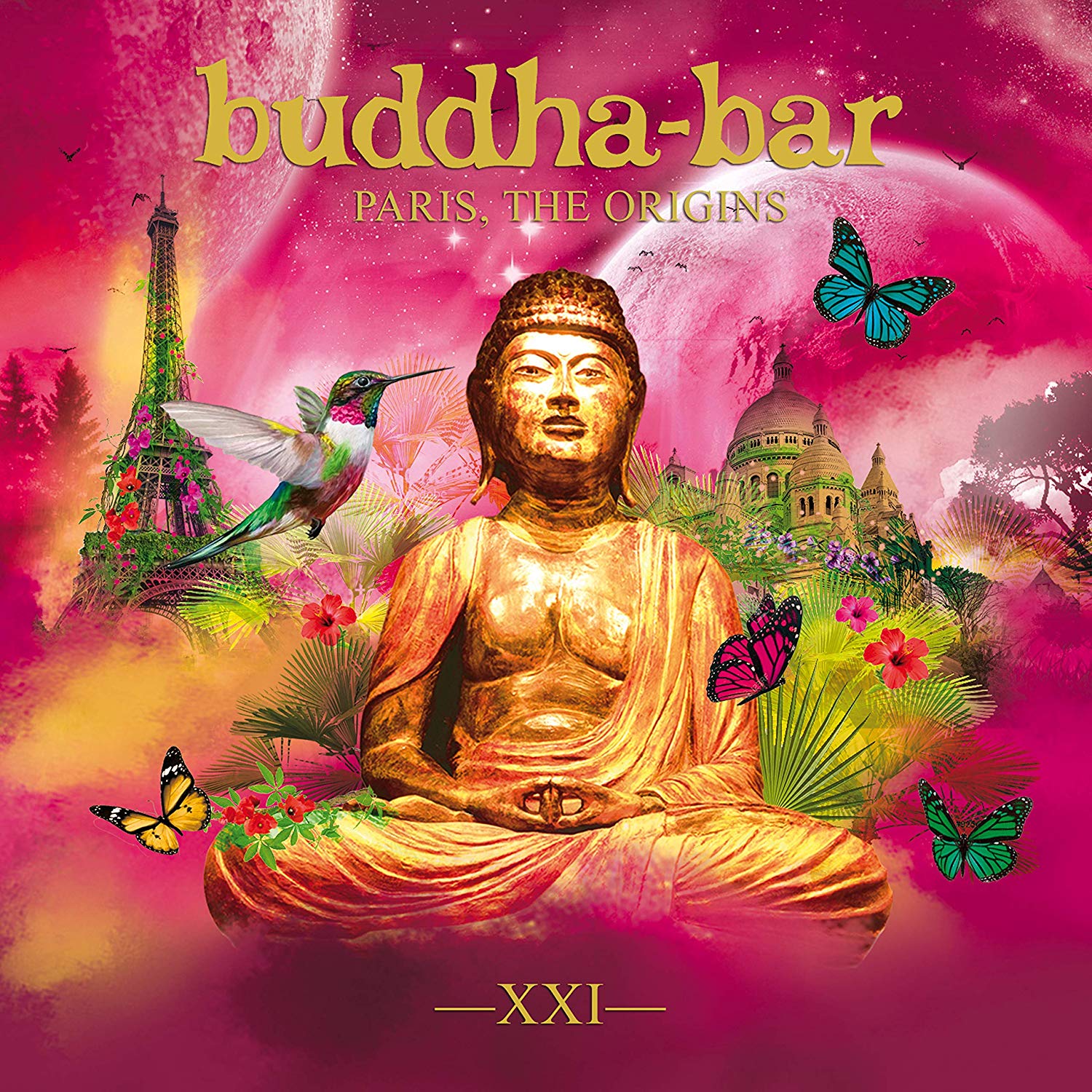 Buddha Bar, Vol. 21 2019 (2CD)