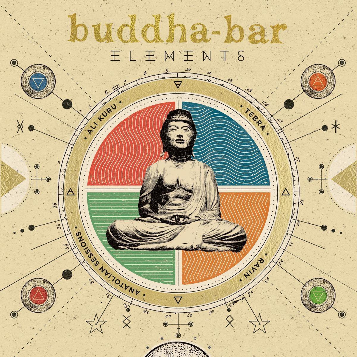 Buddha Bar Elements 4 CD