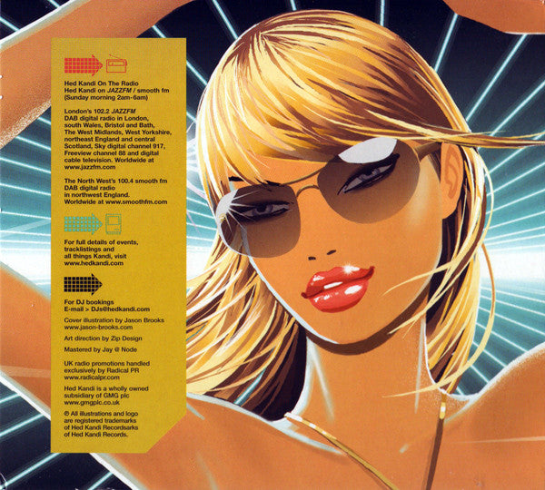 Hed Kandi Disco Kandi 05.04   2004 (2CD) Rare