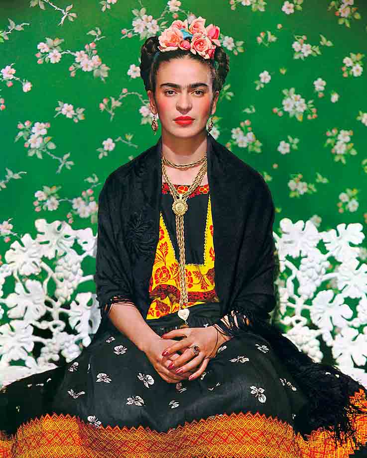 Frida Kahlo women's t-shirt