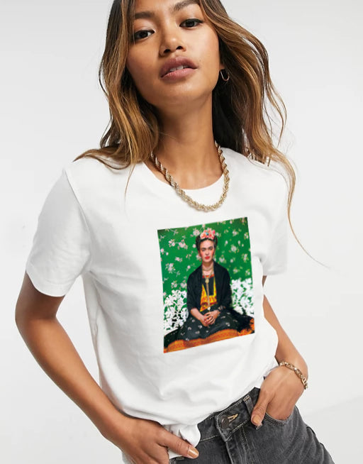 Frida Kahlo women's t-shirt