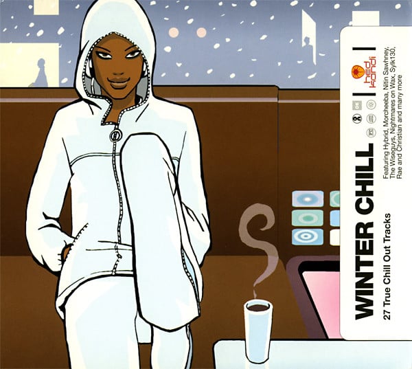 Hed Kandi: Winter Chill 1999 (2CD) Rare