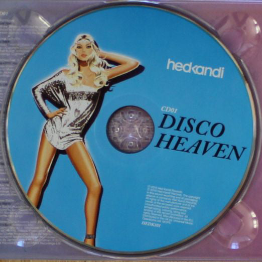 Hed Kandi Disco Heaven  2010 (2CD) Rare