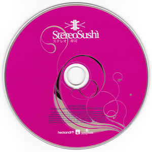 Hed Kandi Stereo Sushi 12   2008 (2CD) Rare