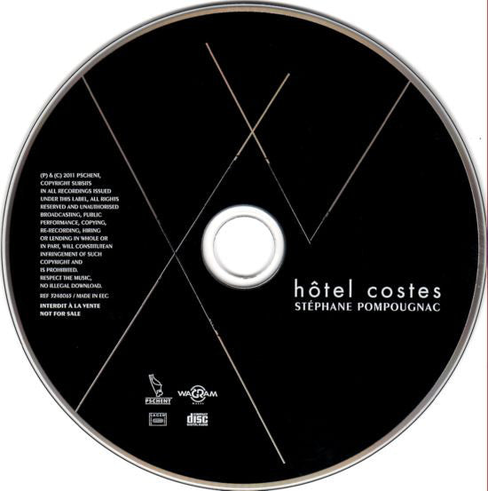 Hotel Costes Vol.15 2011 (1CD)